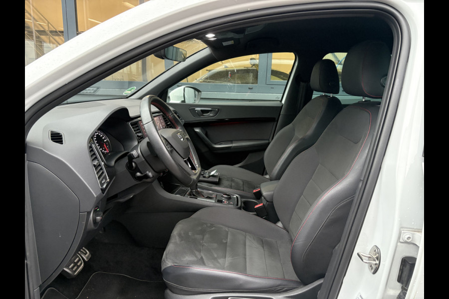 Seat Ateca 1.5 TSi DSG FR Business Intense CAMERA/KEYLESS/CARPLAY/PDC/TREKH.WEGKLAPBAAR