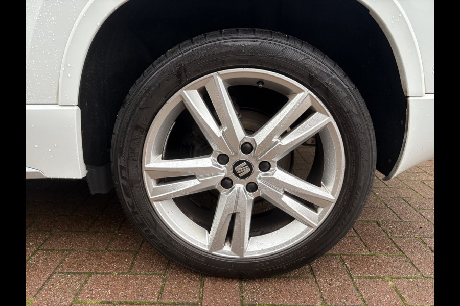 Seat Ateca 1.5 TSi DSG FR Business Intense CAMERA/KEYLESS/CARPLAY/PDC/TREKH.WEGKLAPBAAR