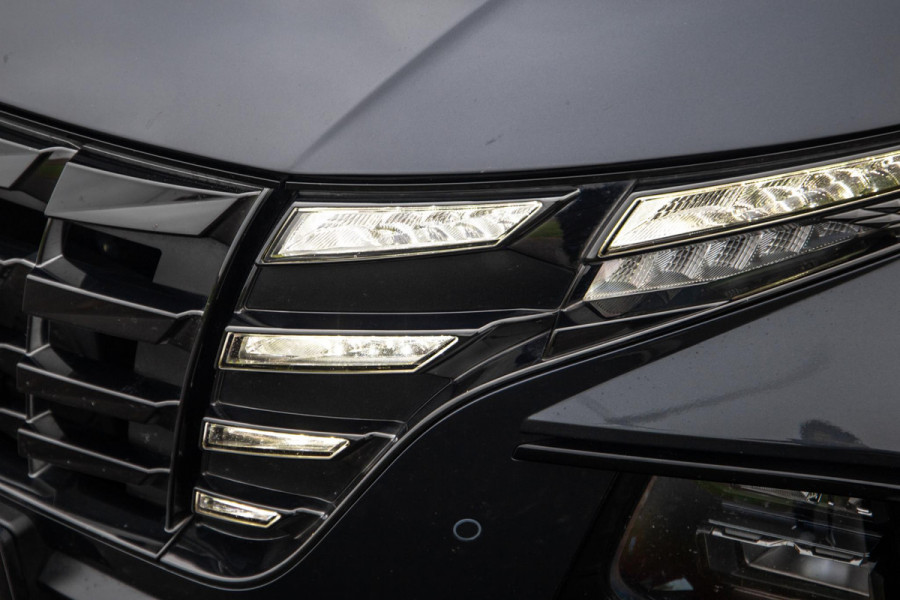 Hyundai Tucson 1.6 T-GDI HEV N Line Sky AUTOMAAT / STOEL VERWARMING + KOELING / PANO / CAMERA