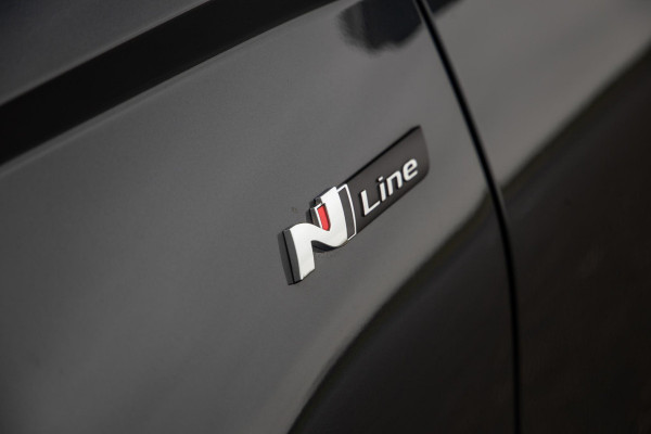 Hyundai Tucson 1.6 T-GDI HEV N Line Sky AUTOMAAT / STOEL VERWARMING + KOELING / PANO / CAMERA