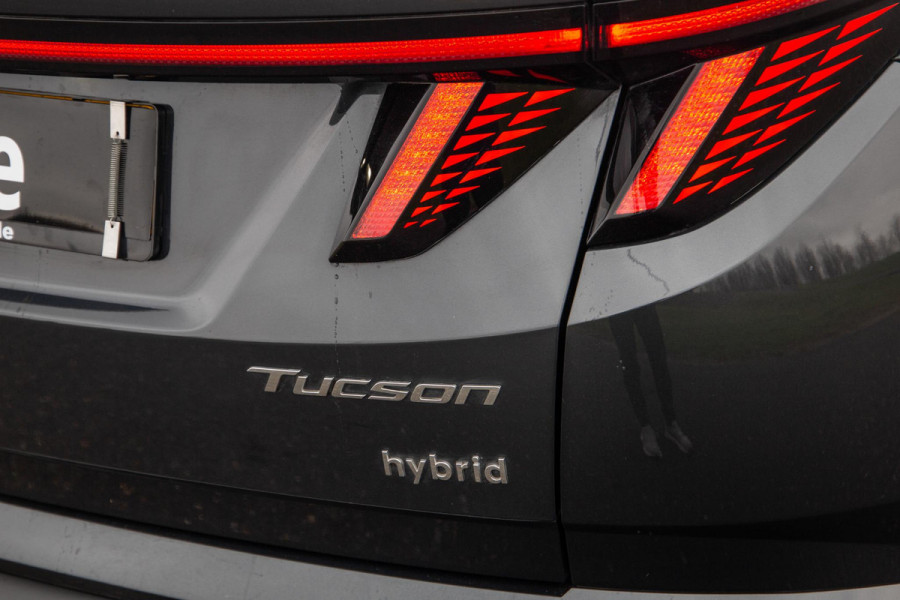 Hyundai Tucson 1.6 T-GDI HEV N Line Sky AUTOMAAT / STOEL VERWARMING + KOELING / PANO / CAMERA