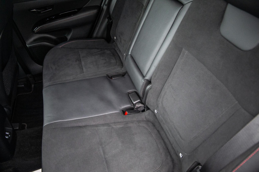 Hyundai Tucson 1.6 T-GDI HEV N Line Sky AUTOMAAT / STOEL VERWARMING + KOELING / PANO / CAMERA