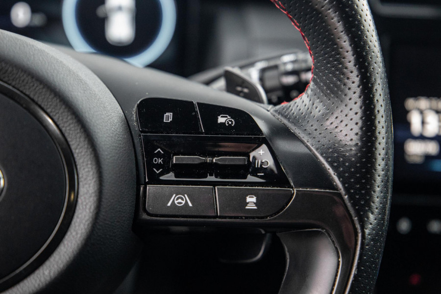 Hyundai Tucson 1.6 T-GDI HEV N Line Sky AUTOMAAT / STOEL VERWARMING + KOELING / PANO / CAMERA