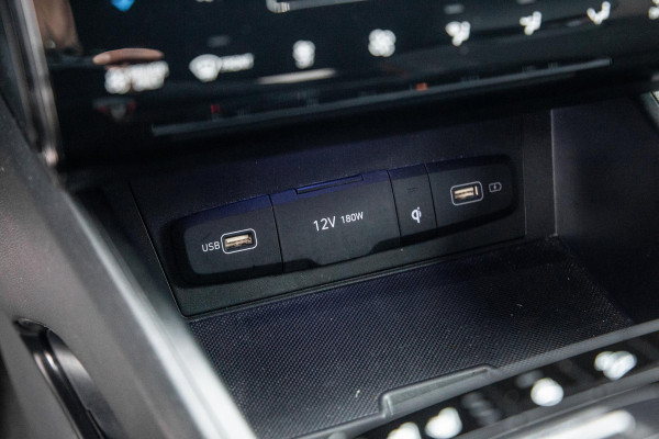 Hyundai Tucson 1.6 T-GDI HEV N Line Sky AUTOMAAT / STOEL VERWARMING + KOELING / PANO / CAMERA