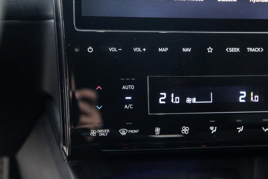 Hyundai Tucson 1.6 T-GDI HEV N Line Sky AUTOMAAT / STOEL VERWARMING + KOELING / PANO / CAMERA