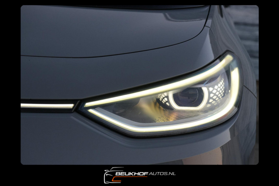 Volkswagen ID.3 First Max 58 kWh Panoramadak Navi Carplay