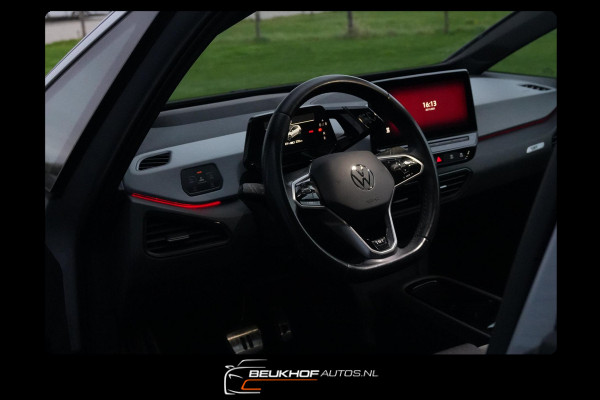 Volkswagen ID.3 First Max 58 kWh Panoramadak Navi Carplay