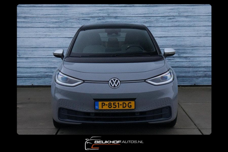 Volkswagen ID.3 First Max 58 kWh Panoramadak Navi Carplay