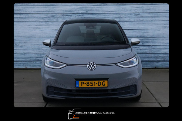 Volkswagen ID.3 First Max 58 kWh Panoramadak Navi Carplay