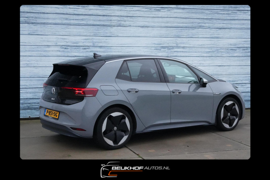 Volkswagen ID.3 First Max 58 kWh Panoramadak Navi Carplay