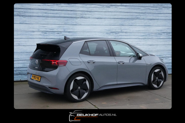 Volkswagen ID.3 First Max 58 kWh Panoramadak Navi Carplay
