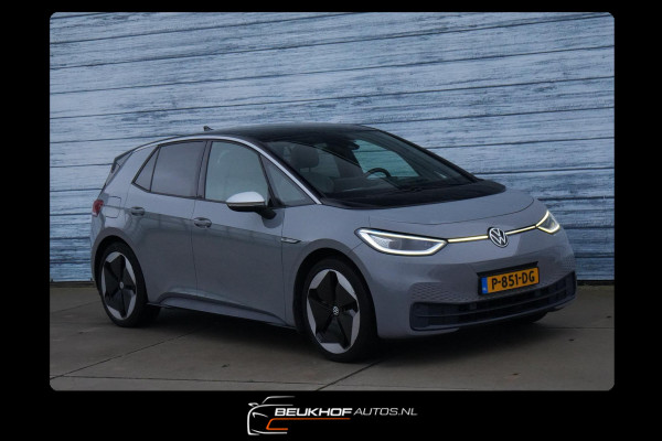 Volkswagen ID.3 First Max 58 kWh Panoramadak Navi Carplay