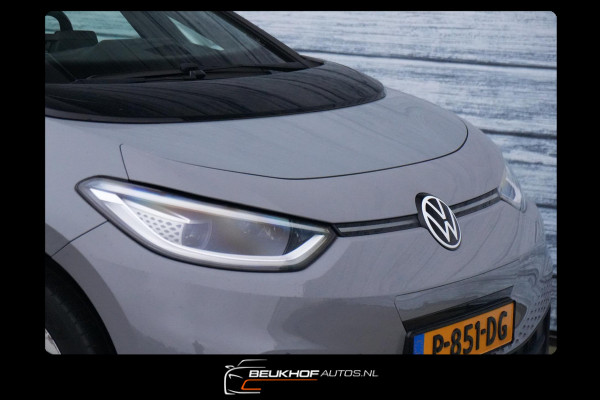 Volkswagen ID.3 First Max 58 kWh Panoramadak Navi Carplay