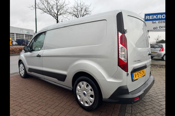 Ford Transit Connect 1.0 Ecoboost Benzine L2 Trend 3Zits Airco,Navigatie,Camera Zeer Nette Auto