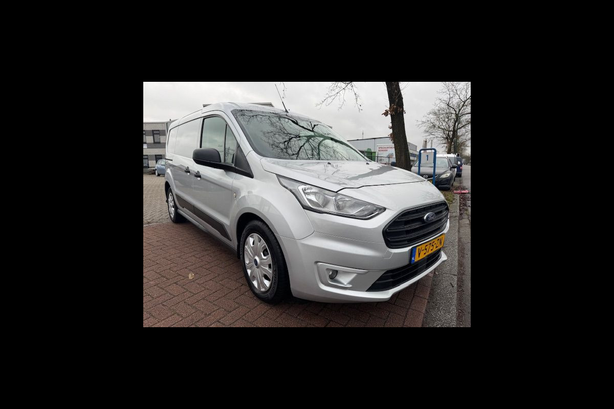 Ford Transit Connect 1.0 Ecoboost Benzine L2 Trend 3Zits Airco,Navigatie,Camera Zeer Nette Auto