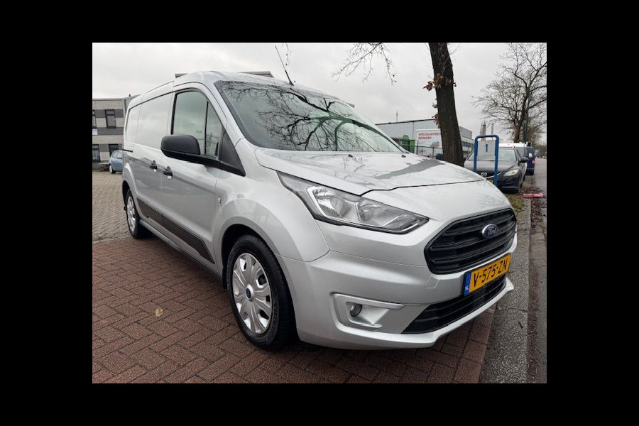 Ford Transit Connect 1.0 Ecoboost Benzine L2 Trend 3Zits Airco,Navigatie,Camera Zeer Nette Auto