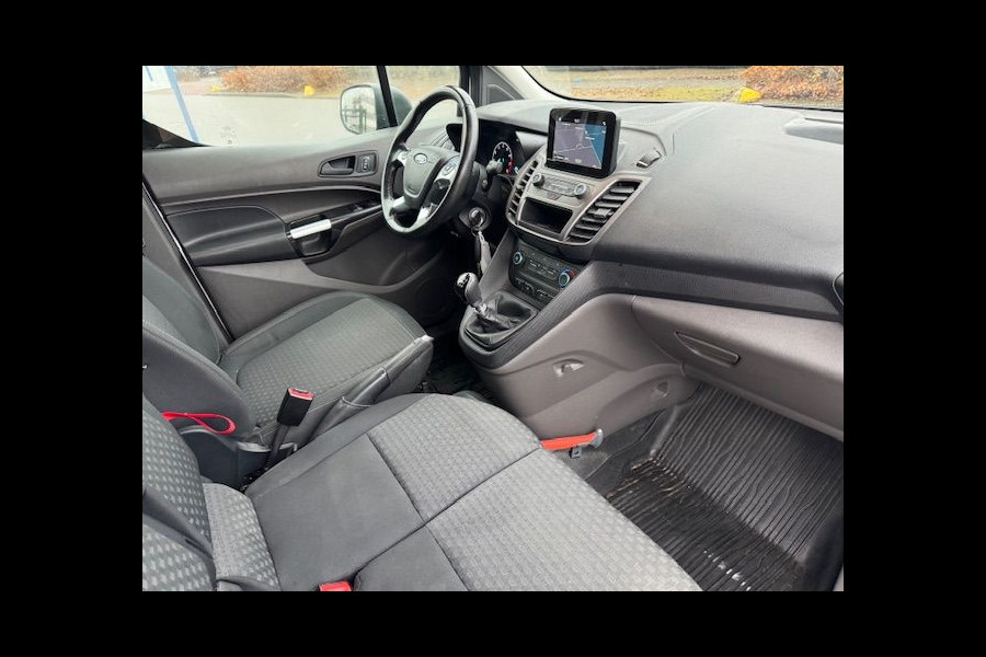 Ford Transit Connect 1.0 Ecoboost Benzine L2 Trend 3Zits Airco,Navigatie,Camera Zeer Nette Auto