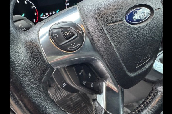 Ford Transit Connect 1.0 Ecoboost Benzine L2 Trend 3Zits Airco,Navigatie,Camera Zeer Nette Auto