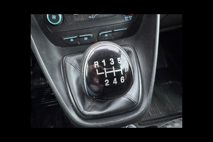 Ford Transit Connect 1.0 Ecoboost Benzine L2 Trend 3Zits Airco,Navigatie,Camera Zeer Nette Auto
