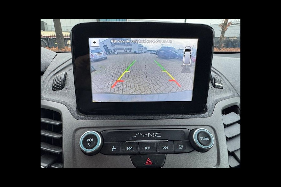 Ford Transit Connect 1.0 Ecoboost Benzine L2 Trend 3Zits Airco,Navigatie,Camera Zeer Nette Auto