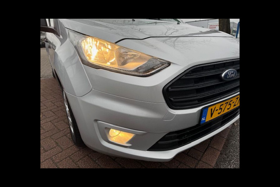 Ford Transit Connect 1.0 Ecoboost Benzine L2 Trend 3Zits Airco,Navigatie,Camera Zeer Nette Auto