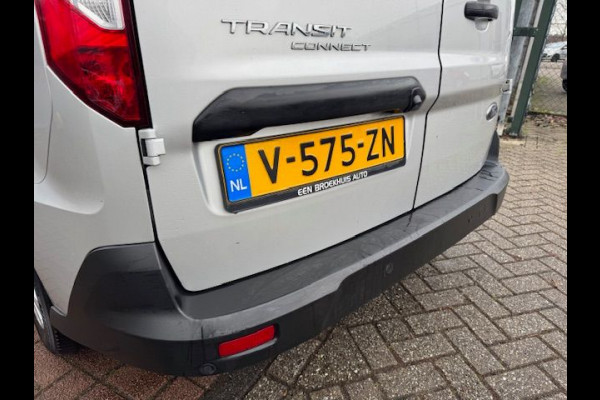 Ford Transit Connect 1.0 Ecoboost Benzine L2 Trend 3Zits Airco,Navigatie,Camera Zeer Nette Auto