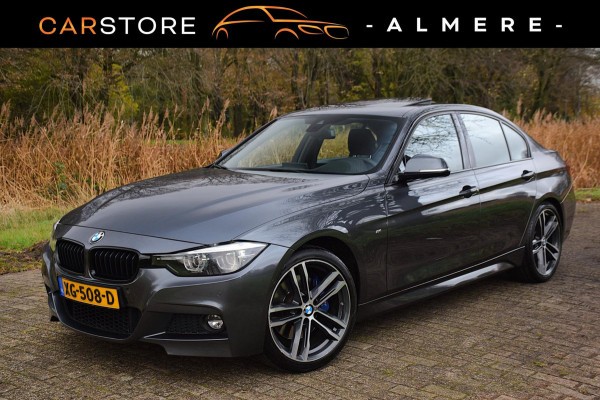 BMW 3-serie 320i M Sport Edition*Dak*Keyless*Digi dash*Head-up*Camera*Enz enz