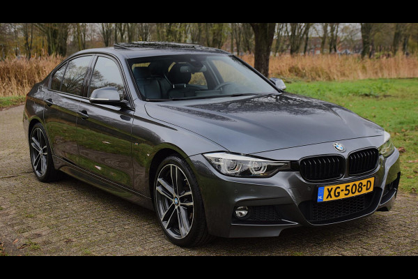 BMW 3-serie 320i M Sport Edition*Dak*Keyless*Digi dash*Head-up*Camera*Enz enz