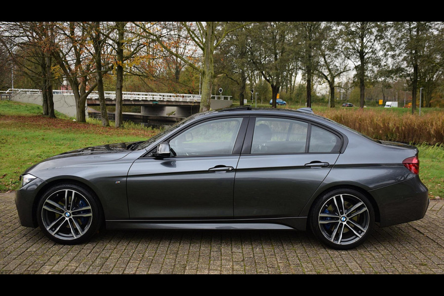 BMW 3-serie 320i M Sport Edition*Dak*Keyless*Digi dash*Head-up*Camera*Enz enz