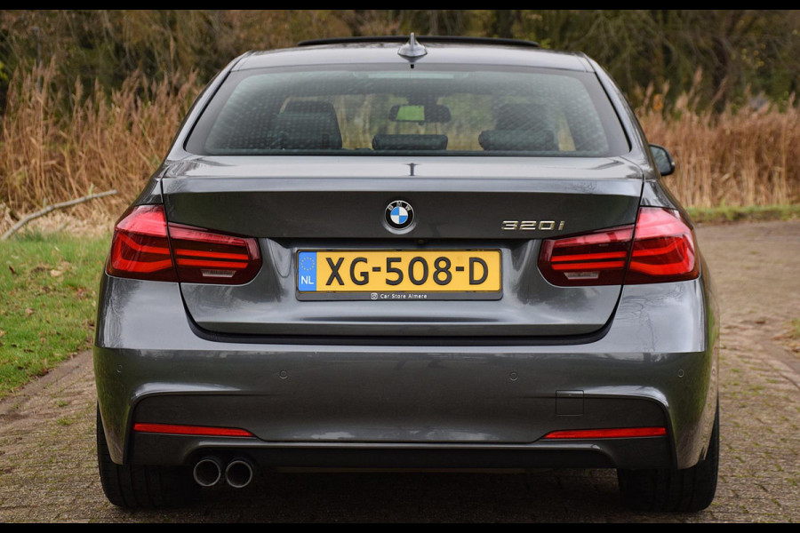 BMW 3-serie 320i M Sport Edition*Dak*Keyless*Digi dash*Head-up*Camera*Enz enz