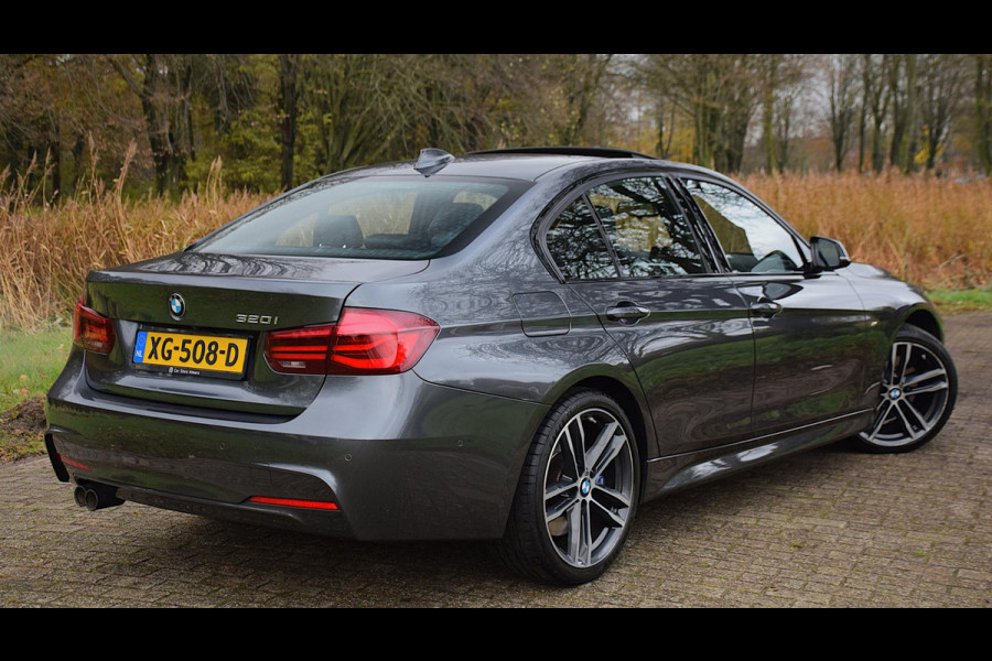 BMW 3-serie 320i M Sport Edition*Dak*Keyless*Digi dash*Head-up*Camera*Enz enz