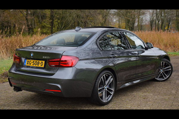 BMW 3-serie 320i M Sport Edition*Dak*Keyless*Digi dash*Head-up*Camera*Enz enz