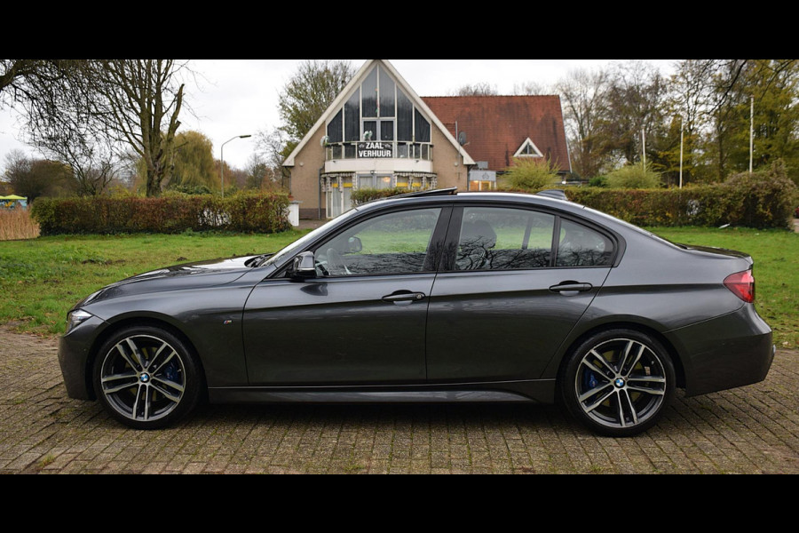 BMW 3-serie 320i M Sport Edition*Dak*Keyless*Digi dash*Head-up*Camera*Enz enz