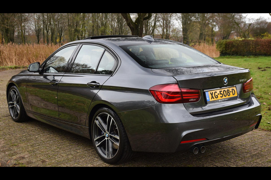 BMW 3-serie 320i M Sport Edition*Dak*Keyless*Digi dash*Head-up*Camera*Enz enz