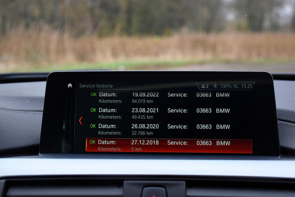 BMW 3-serie 320i M Sport Edition*Dak*Keyless*Digi dash*Head-up*Camera*Enz enz