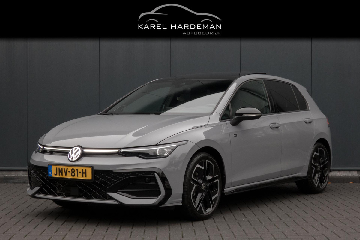 Volkswagen Golf 1.5 eTSI R-Line Edition | PANORAMADAK | IQ LIGHT | ACC | HEAD UP | HARMAN & KARDON