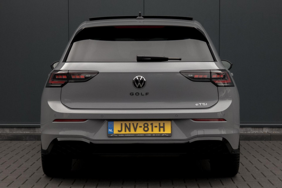 Volkswagen Golf 1.5 eTSI R-Line Edition | PANORAMADAK | IQ LIGHT | ACC | HEAD UP | HARMAN & KARDON