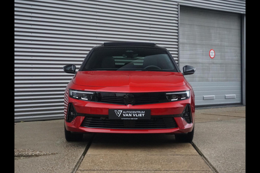 Opel Astra 1.2 Turbo Hybrid Ultimate Schuif / Kanteldak