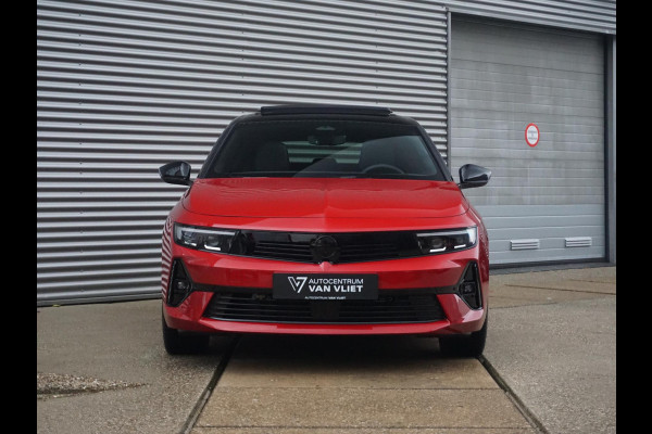 Opel Astra 1.2 Turbo Hybrid Ultimate Schuif / Kanteldak