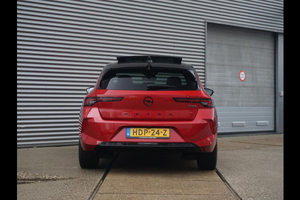 Opel Astra 1.2 Turbo Hybrid Ultimate Schuif / Kanteldak