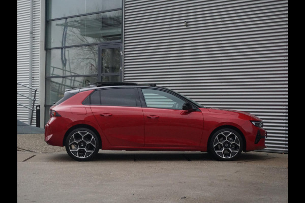 Opel Astra 1.2 Turbo Hybrid Ultimate Schuif / Kanteldak