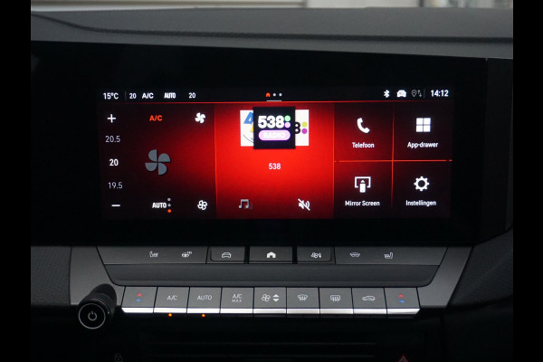 Opel Astra 1.2 Turbo Hybrid Ultimate Schuif / Kanteldak