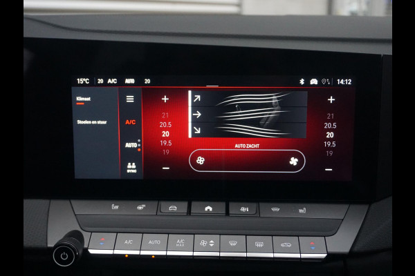 Opel Astra 1.2 Turbo Hybrid Ultimate Schuif / Kanteldak