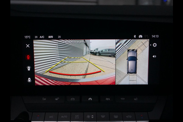 Opel Astra 1.2 Turbo Hybrid Ultimate Schuif / Kanteldak