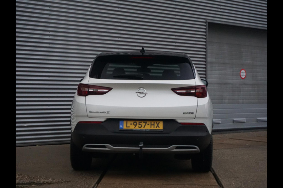 Opel Grandland X 1.2 Turbo Business Executive Trekhaak