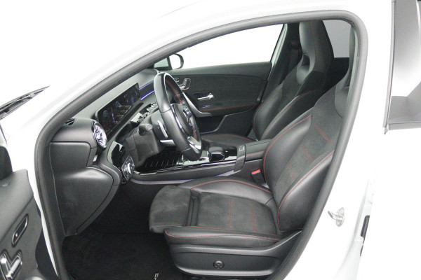 Mercedes-Benz A-Klasse 200 Launch Edition Premium Plus (PANORAMADAK, STOELVERWARMING, SFEERVERLICHTING, ACHTERUITRIJCAMERA)