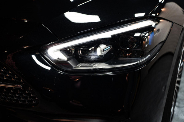 Mercedes-Benz C-Klasse 300e AMGLINE|PANO|HEADUP|GARANTIE