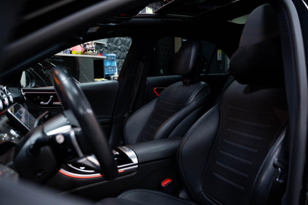 Mercedes-Benz C-Klasse 300e AMGLINE|PANO|HEADUP|GARANTIE