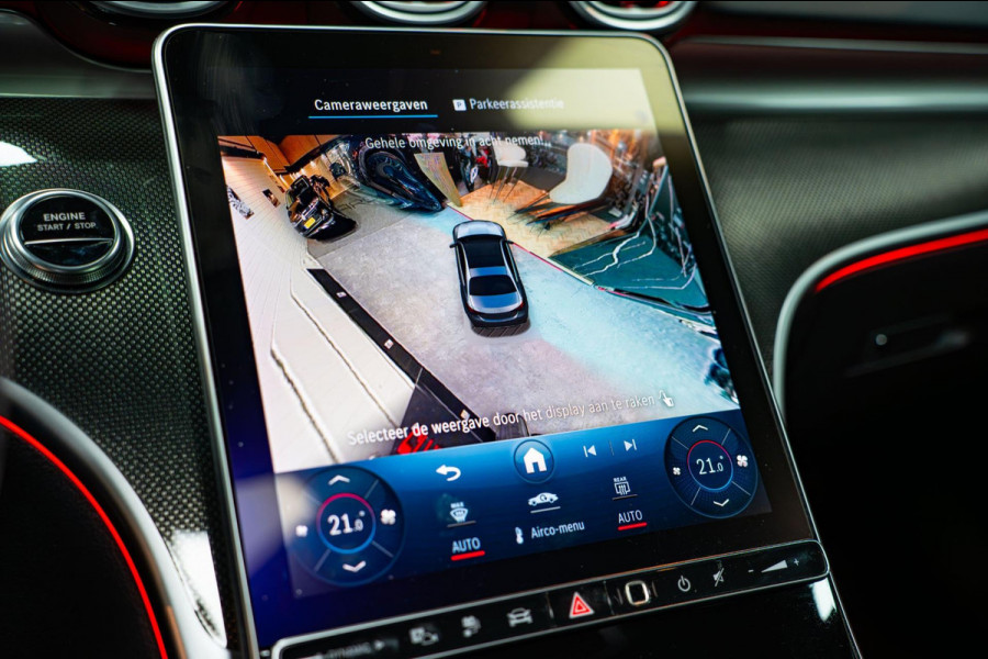 Mercedes-Benz C-Klasse 300e AMGLINE|PANO|HEADUP|GARANTIE