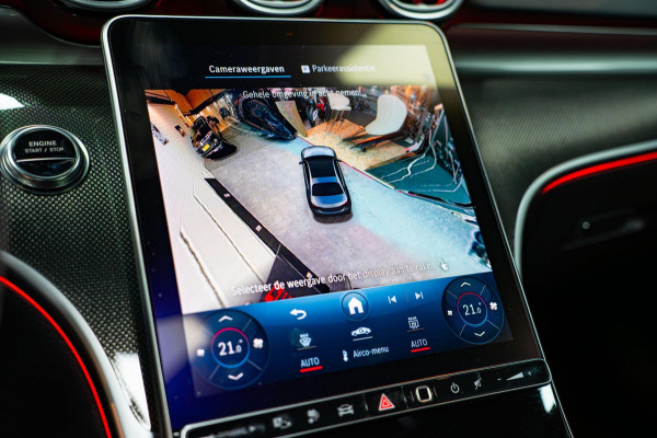 Mercedes-Benz C-Klasse 300e AMGLINE|PANO|HEADUP|GARANTIE